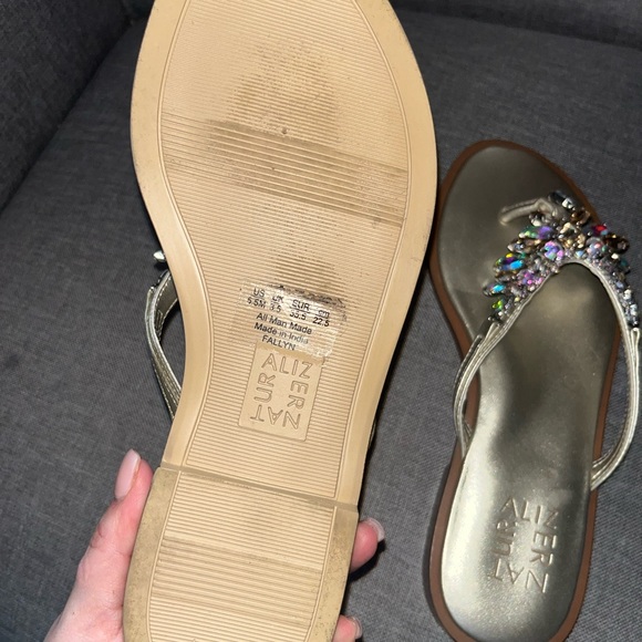 Neutralizer sandals - Picture 4 of 4